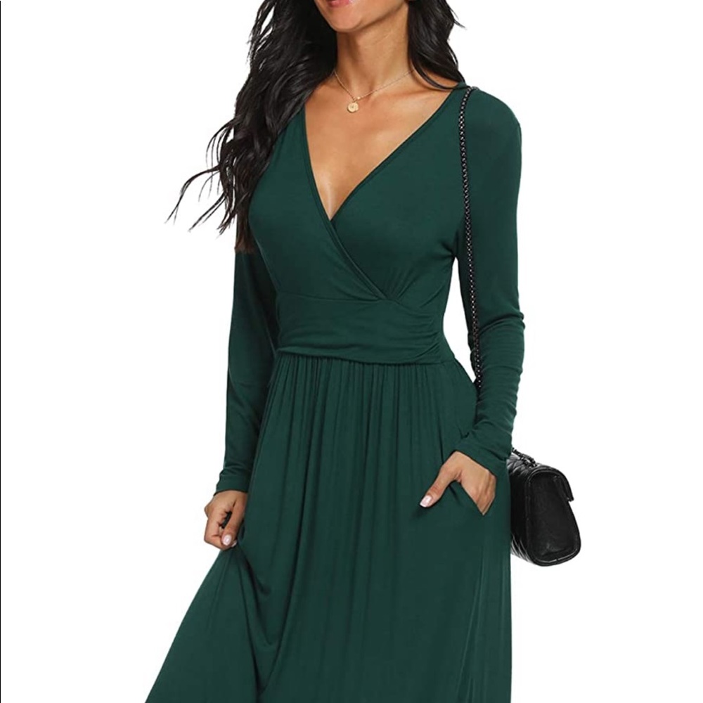 💚Casual Maxi Dress